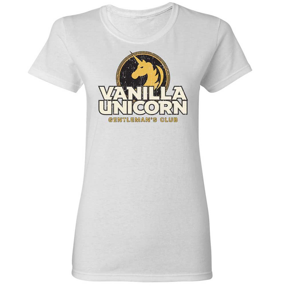 The Vanilla Unicorn - White - 1
