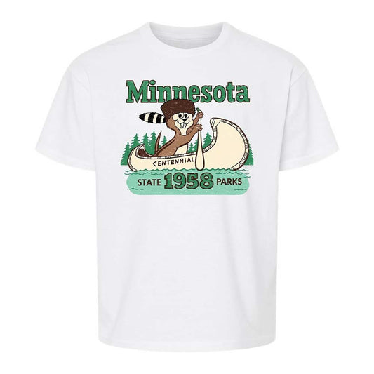 Kids T-Shirt - JQEXFWC5 - White - 1