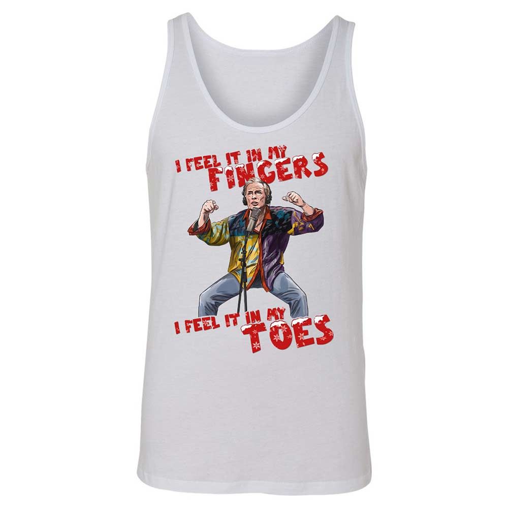 Unisex Jersey Tank - M8YFP9NE - White - 1