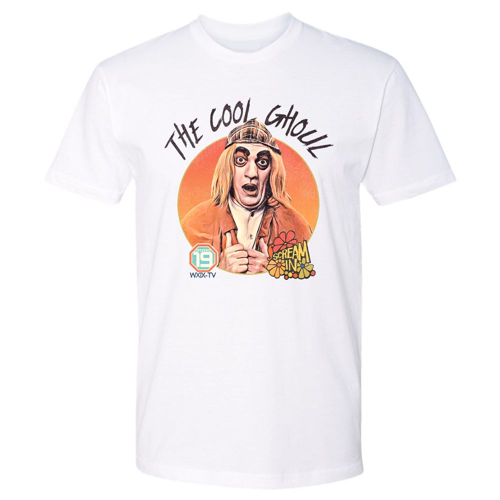 Premium Unisex T-Shirt - YZ9SEC51 - White - 1
