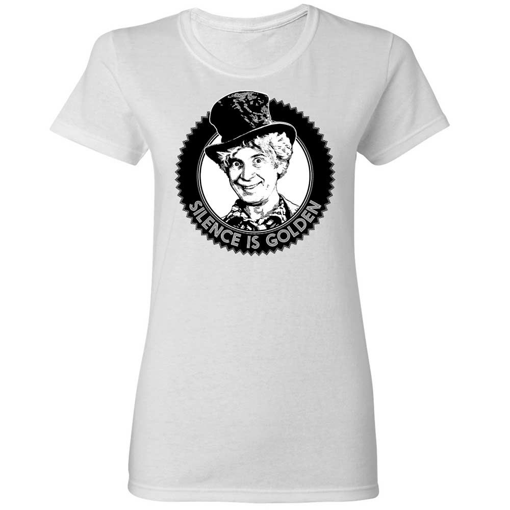 Women's T-Shirt - 6H9ZCWV5 - White - 1