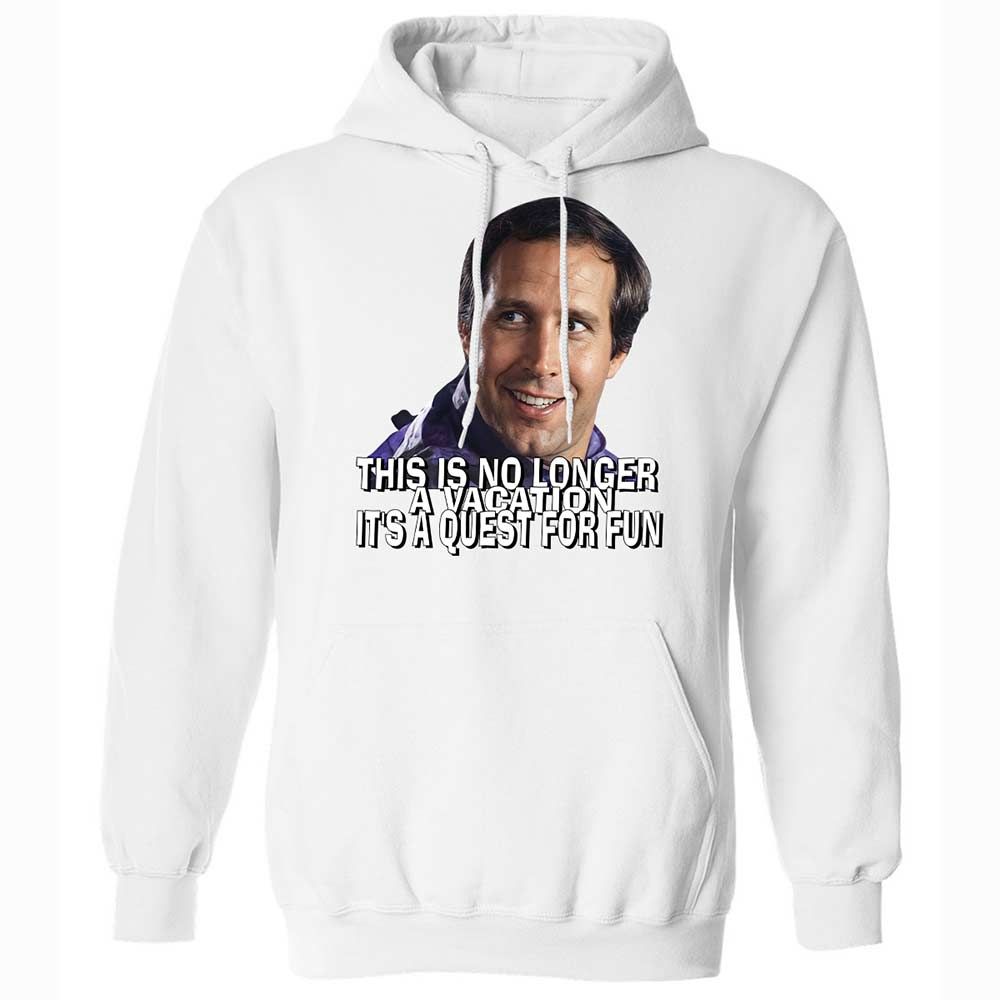 Classic Unisex Hoodie - W2GSASLH - White - 1