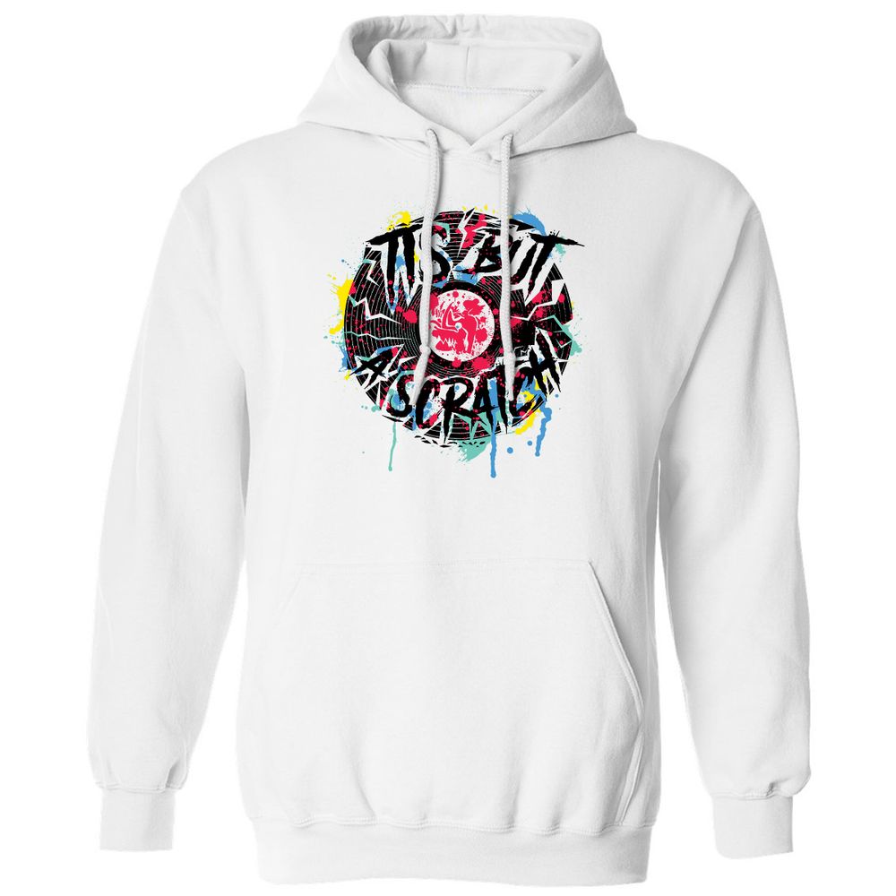 Classic Unisex Hoodie - MBNLLK1F - White - 1