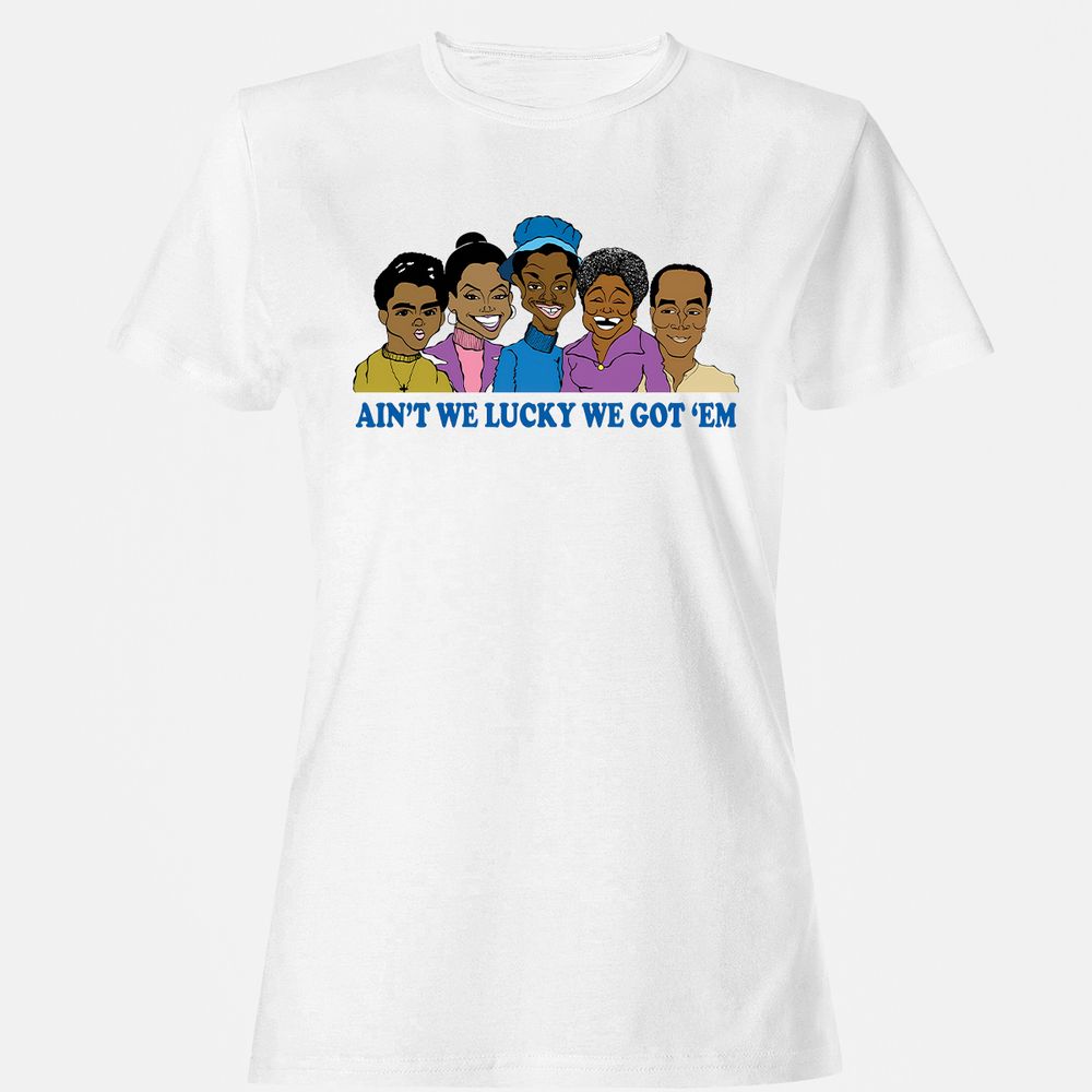Women's T-Shirt - VSE8WAU6 - White - 1