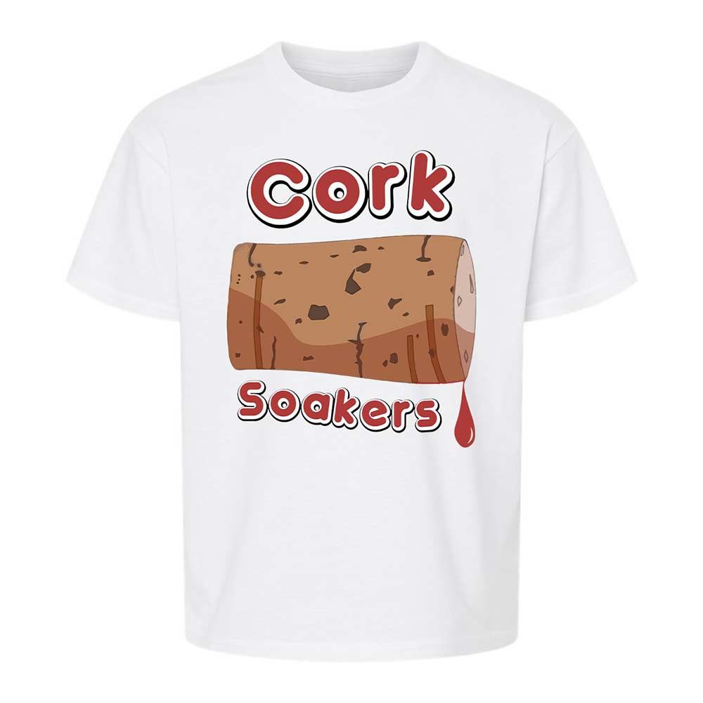 Cork Soakkkk - White - 1
