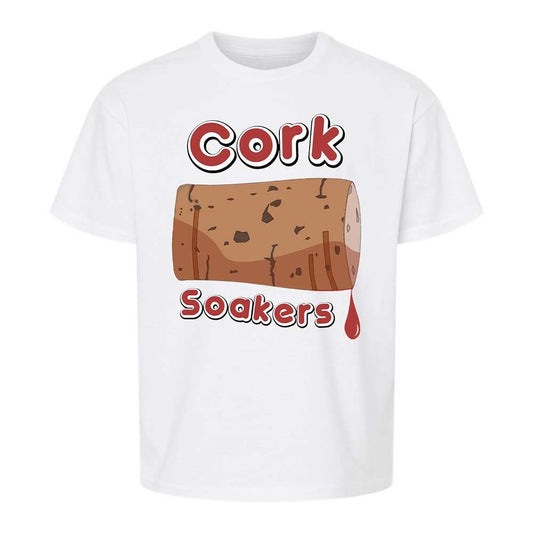 Cork Soakkkk - White - 1
