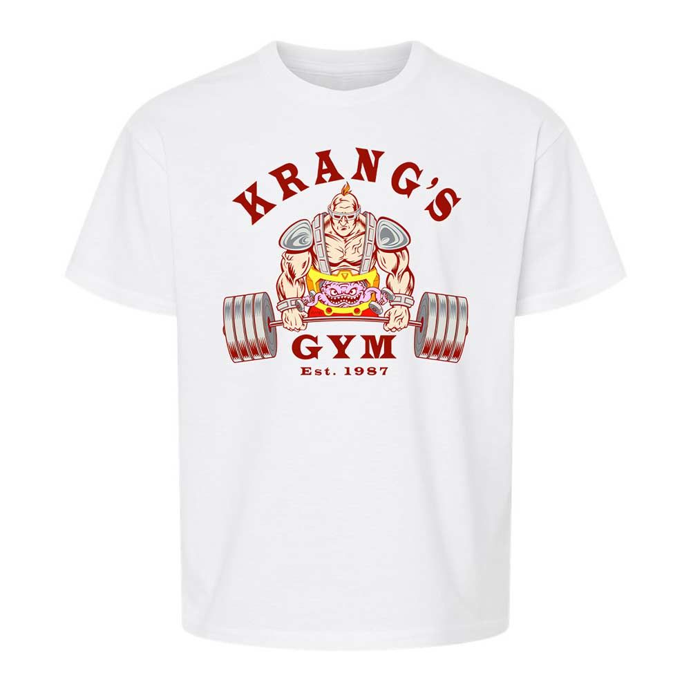 Kids T-Shirt - ZPVZHUNG - White - 1