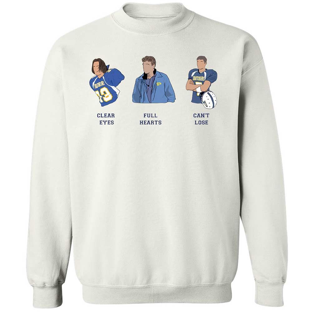 Classic Unisex Sweatshirt - WAGVDHNL - White - 1