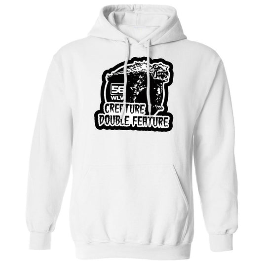 Classic Unisex Hoodie - QA5E42N1 - White - 1