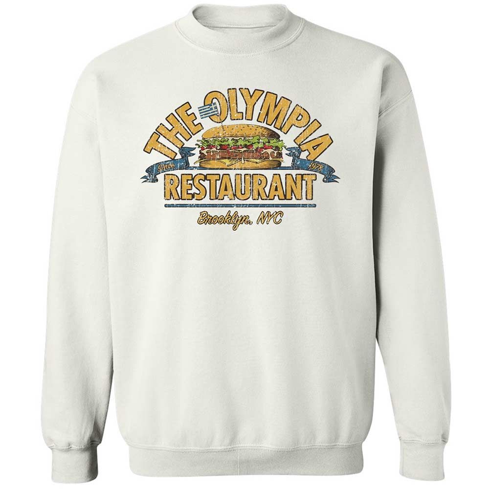 The Olympia Restaurant - White - 1