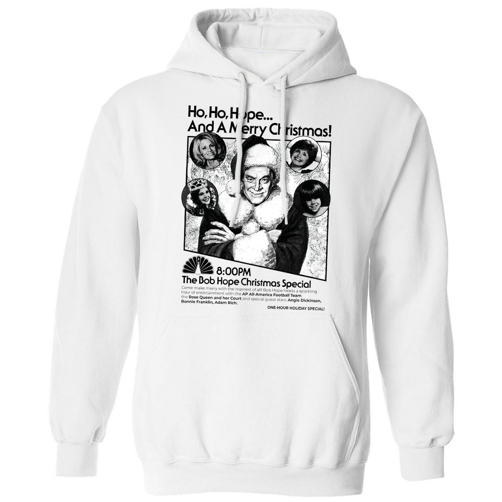 Classic Unisex Hoodie - J3X1FG8D - White - 1
