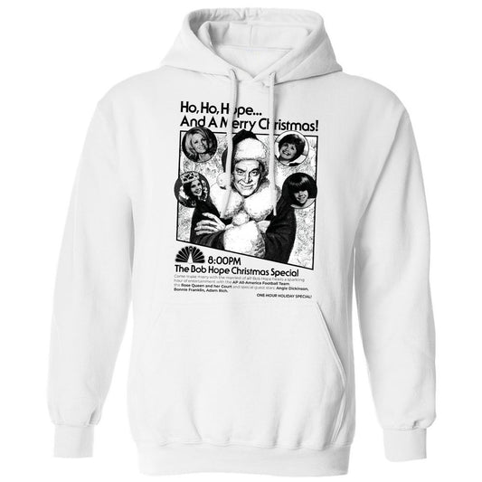 Classic Unisex Hoodie - J3X1FG8D - White - 1