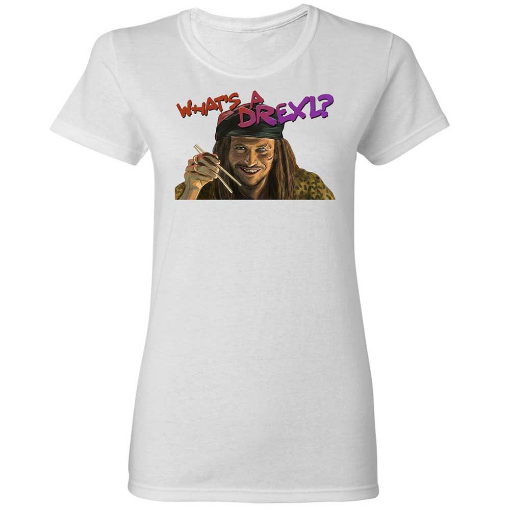 Women's T-Shirt - NV6CWPXY - White - 1