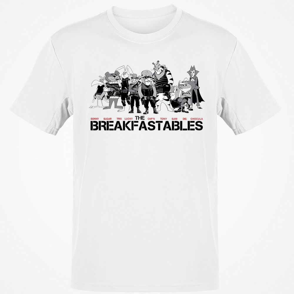 Classic Unisex T-Shirt - 81KTLVHH - White - 1