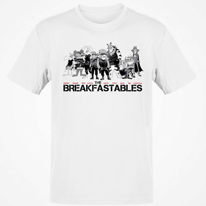 Classic Unisex T-Shirt - 81KTLVHH - White - 1