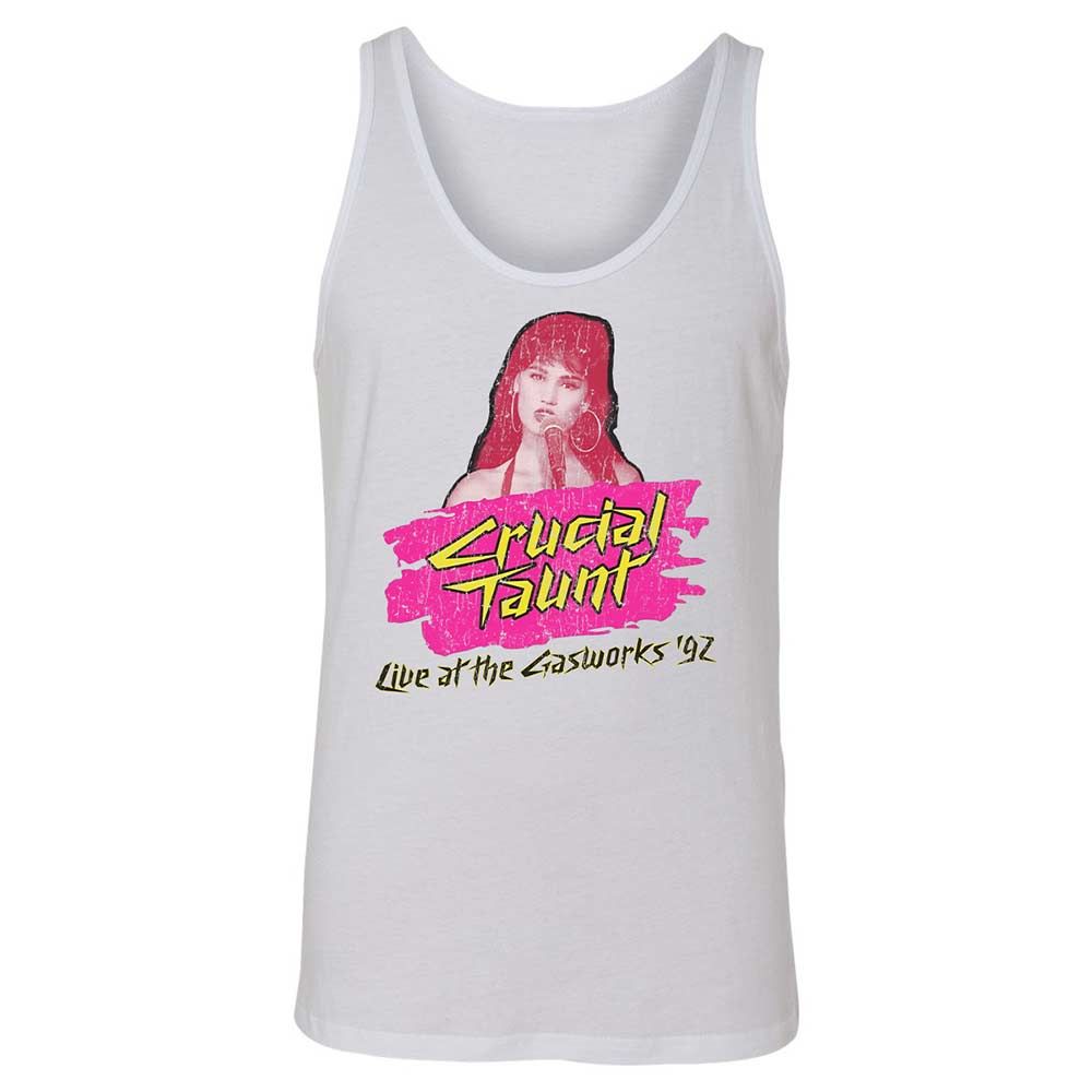 Crucial Taunt - White - 1