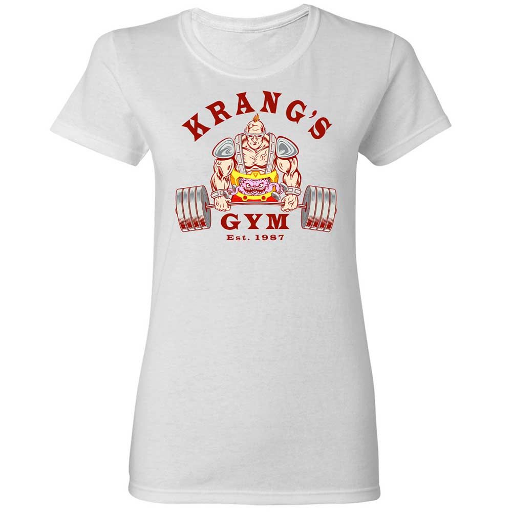 Women's T-Shirt - PNA7VZNS - White - 1