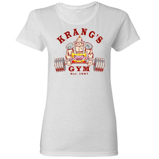 Women's T-Shirt - PNA7VZNS - White - 1