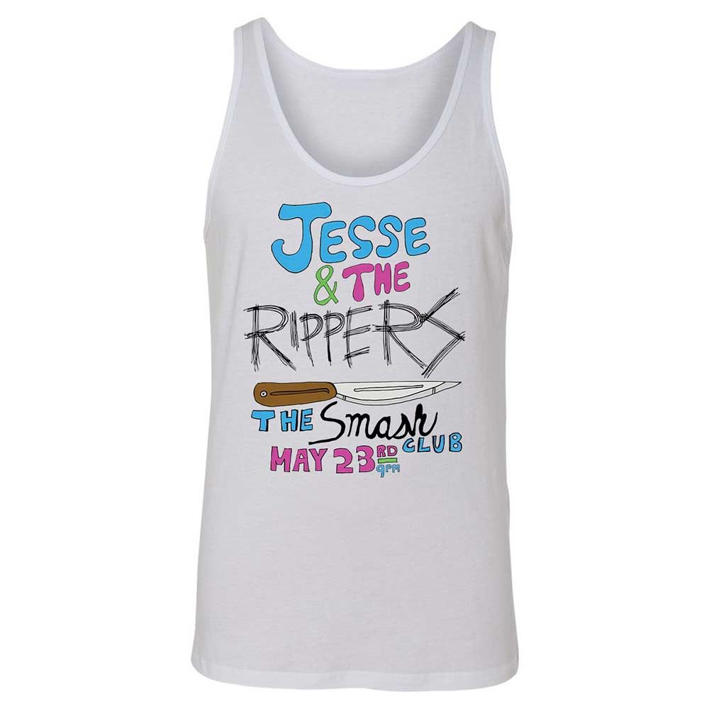 Jesse and the Rippers - White - 1