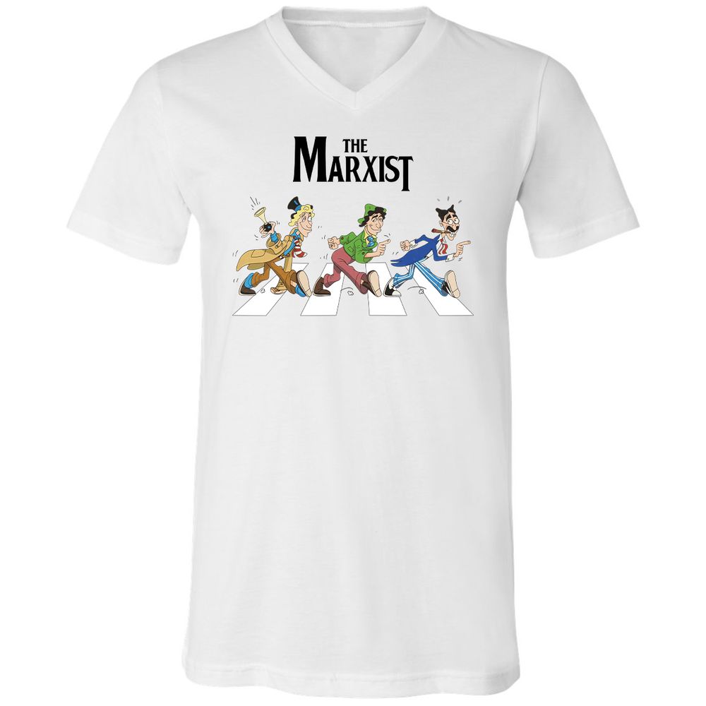The Marxist - White - 1
