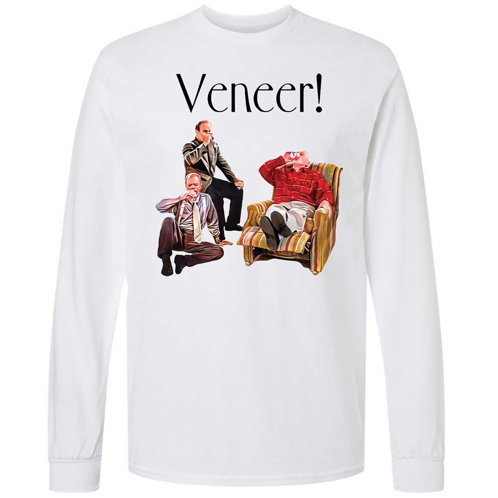 Veneer - White - 1