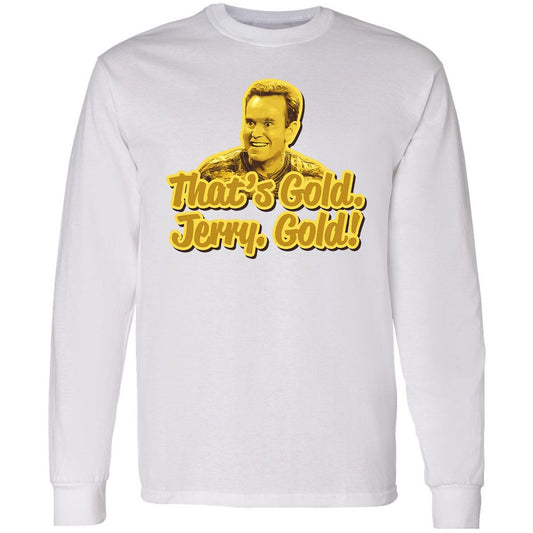 Long Sleeve T-Shirt - NF6LXECZ - White - 1