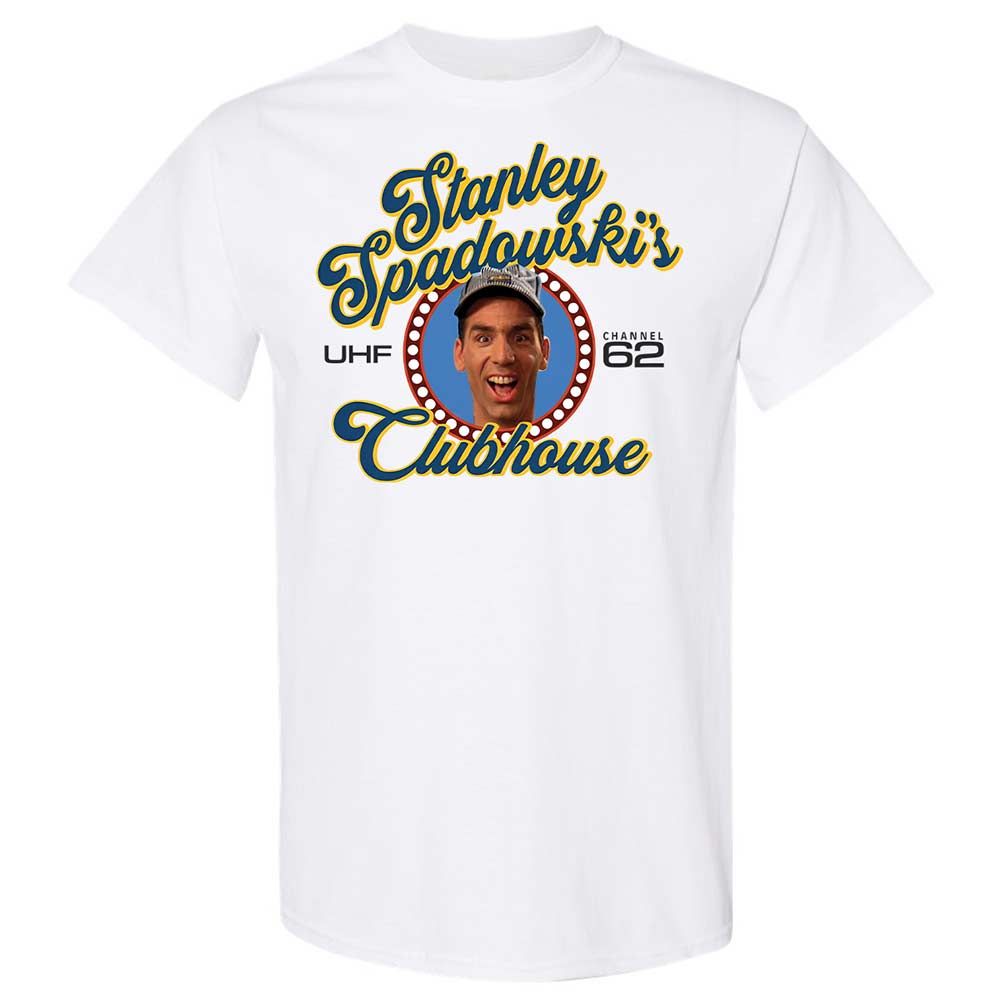 Classic Unisex T-Shirt - 815WA188 - White - 1