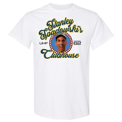 Classic Unisex T-Shirt - 815WA188 - White - 1