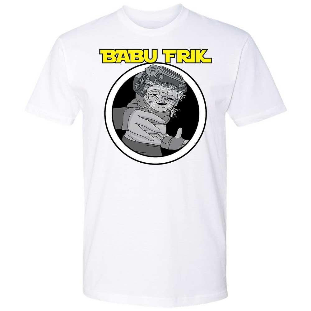 Babu Frik - White - 1