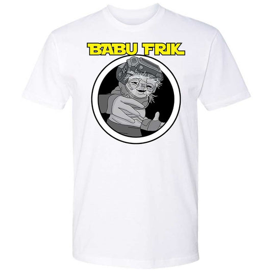 Babu Frik - White - 1
