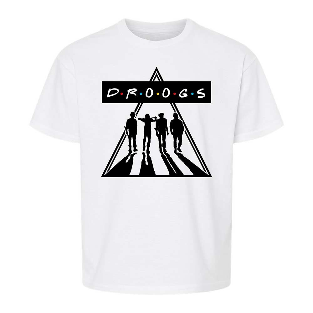 Droogs - White - 1