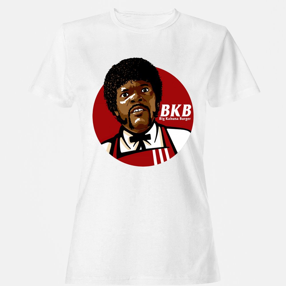 Women's T-Shirt - P3SPWV4Y - White - 1