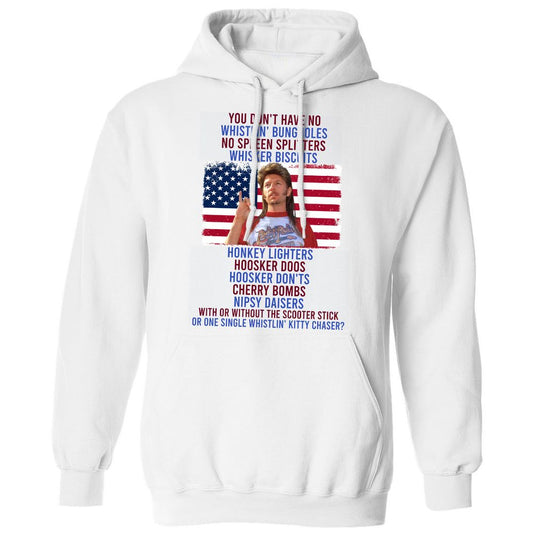 Classic Unisex Hoodie - SHZW82S4 - White - 1