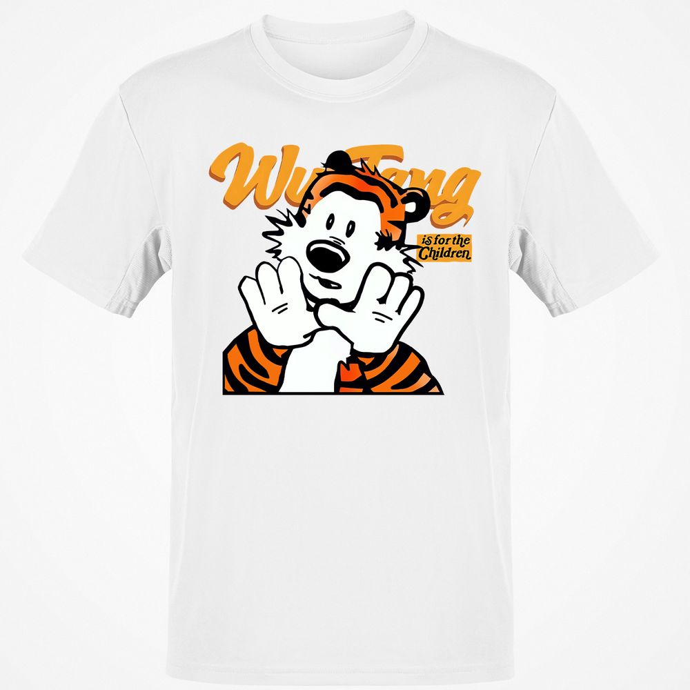 Classic Unisex T-Shirt - 4B3TUHFP - White - 1