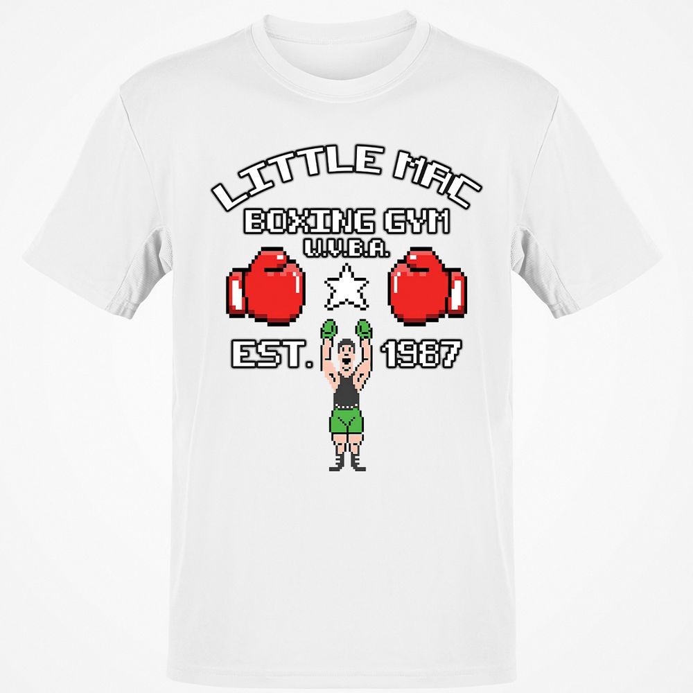 Classic Unisex T-Shirt - YVFWYMXQ - White - 1