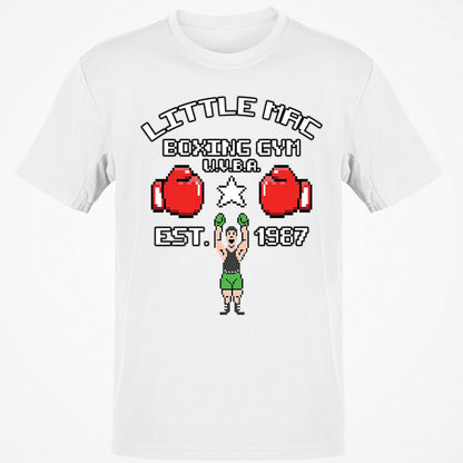 Classic Unisex T-Shirt - YVFWYMXQ - White - 1