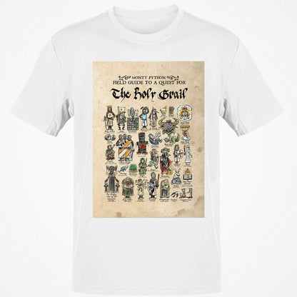 Classic Unisex T-Shirt - CKV6WQ7R - White - 1