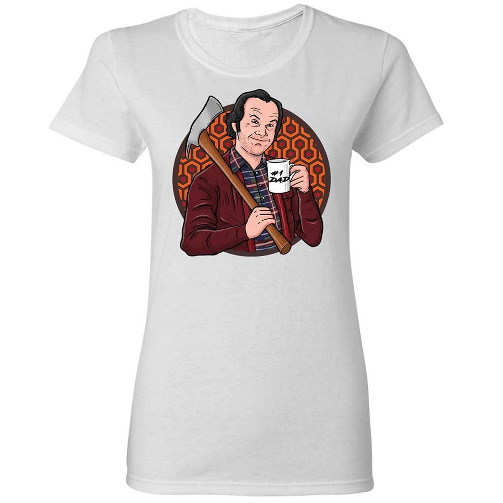 Women's T-Shirt - BUMA79T5 - White - 1