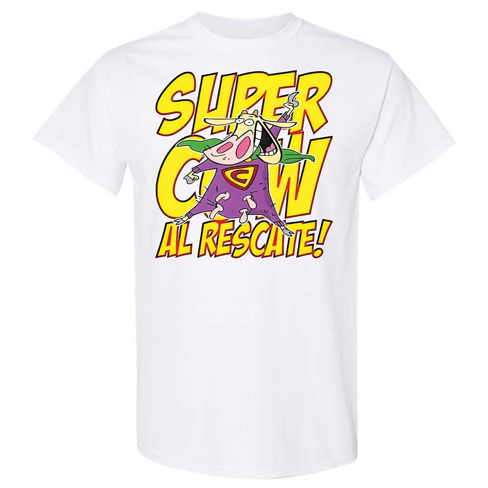 Classic Unisex T-Shirt - CV1VRB5D - White - 1