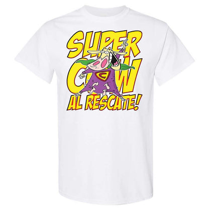 Classic Unisex T-Shirt - CV1VRB5D - White - 1