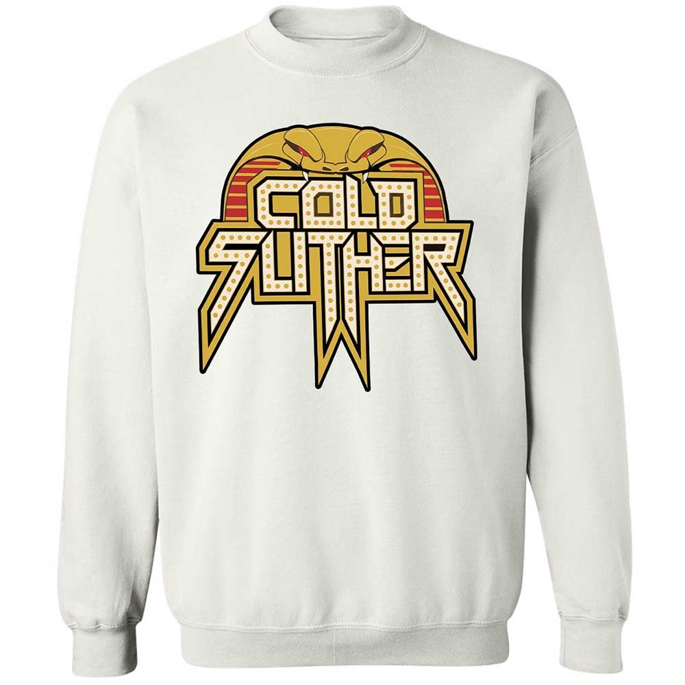Cold Slither - White - 1