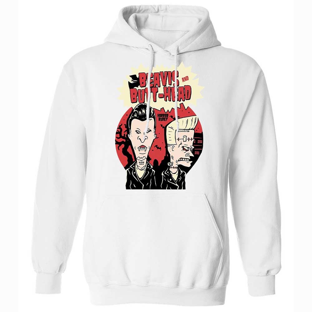 Vampire Frankenstein - White - 1