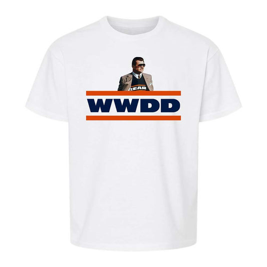 Vintage Football Coach - White - 1