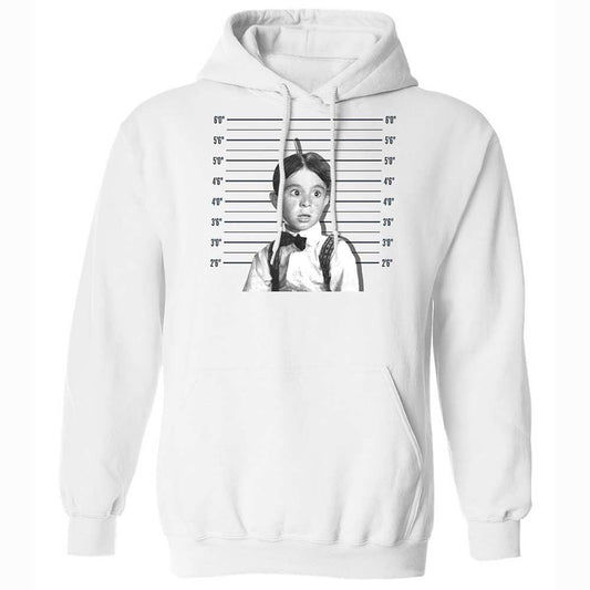 Classic Unisex Hoodie - 541CJLA1 - White - 1