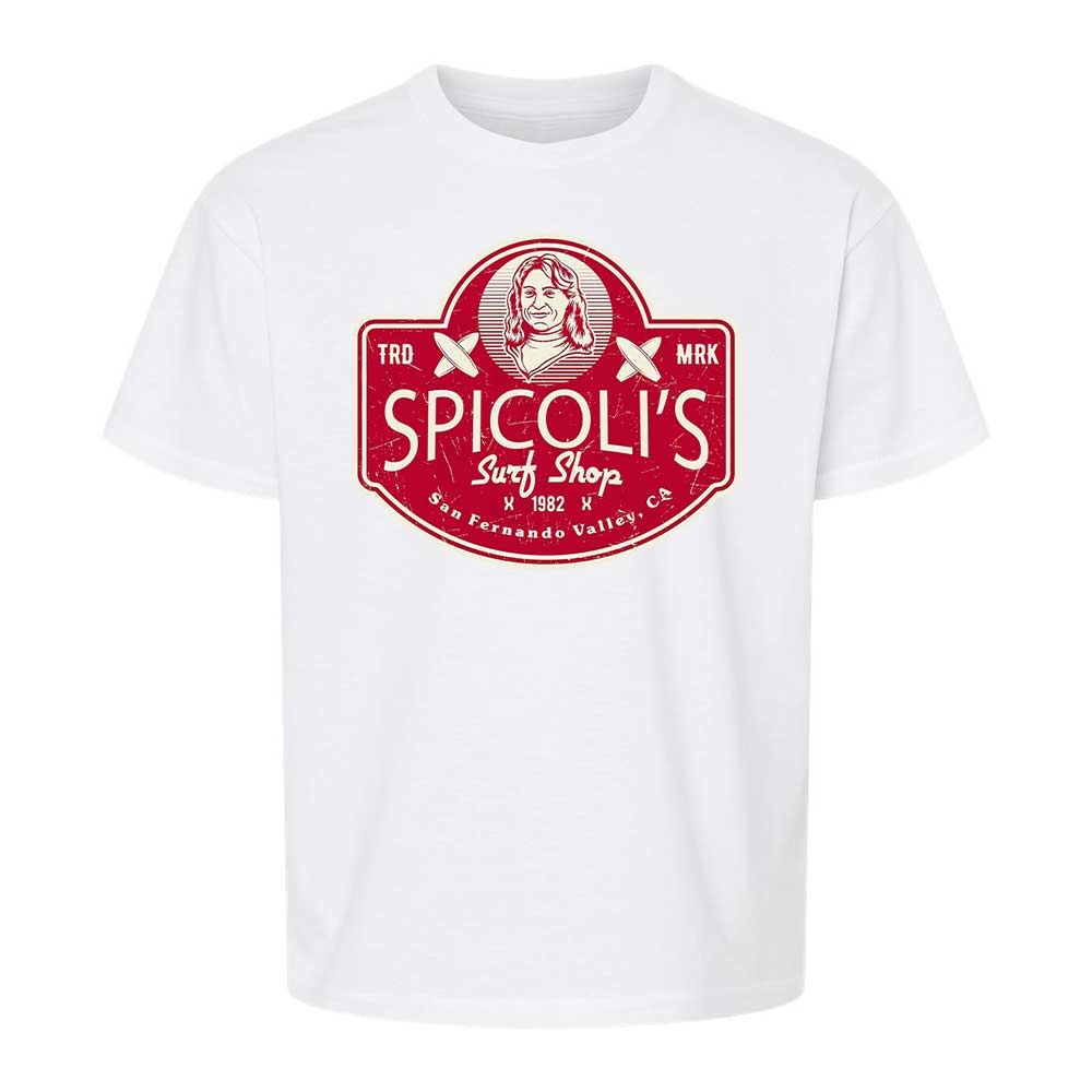 Kids T-Shirt - GMK4374H - White - 1