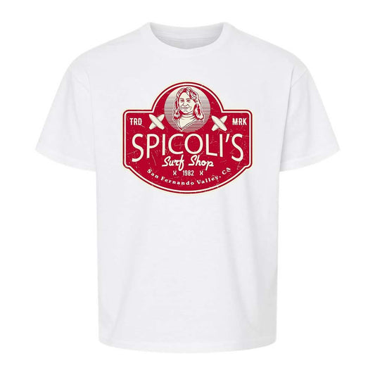 Kids T-Shirt - GMK4374H - White - 1