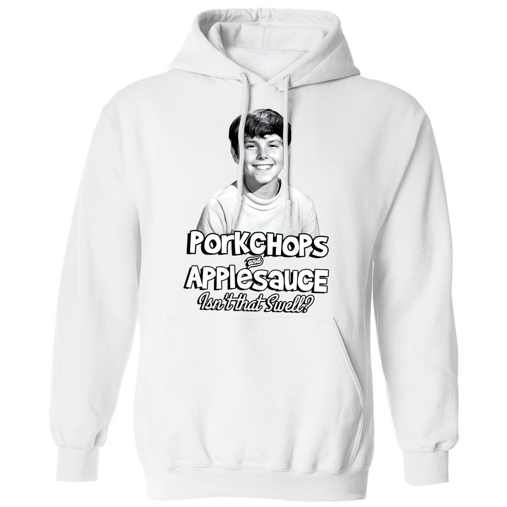 Classic Unisex Hoodie - 2JHHZF8S - White - 1