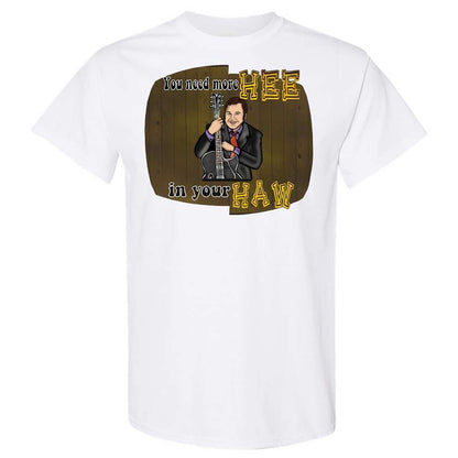 Classic Unisex T-Shirt - Z9F18UDB - White - 1