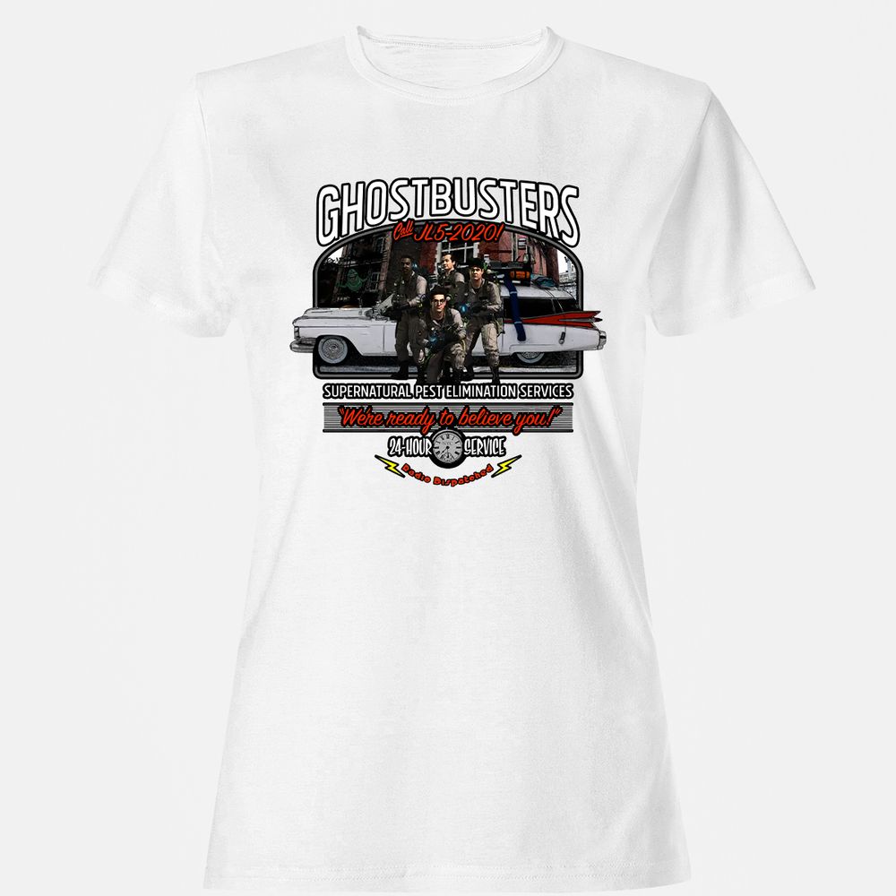Women's T-Shirt - RWMC5JBK - White - 1