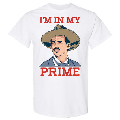 Classic Unisex T-Shirt - Z3W8VXFK - White - 1